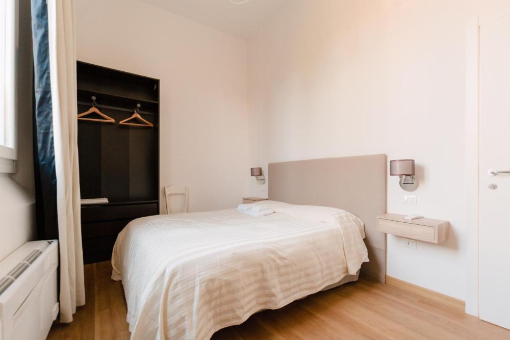 Grande, moderno appartamento in edificio storico Image 25