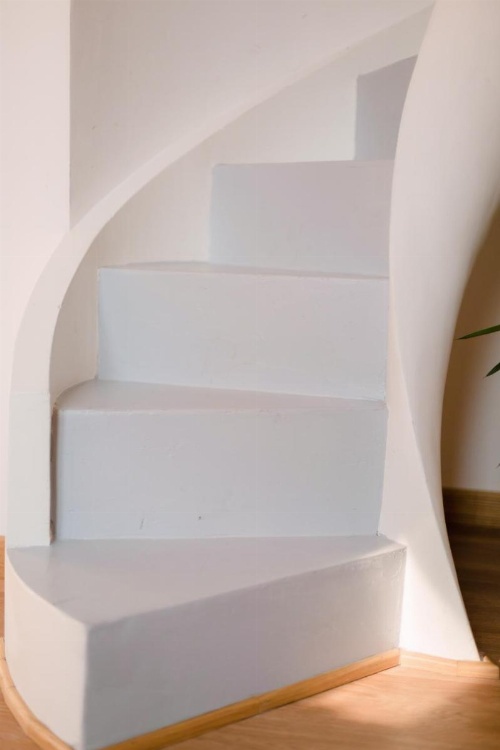 Grande, moderno appartamento in edificio storico image 34