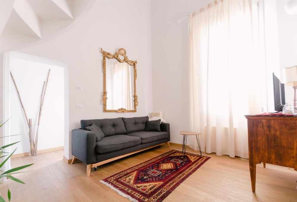 Grande, moderno appartamento in edificio storico Image 50